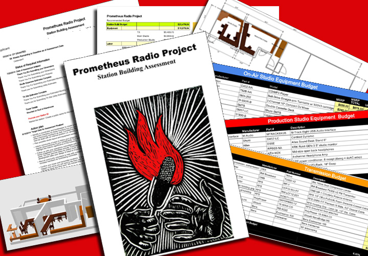 LPFM Station Building Assessment report